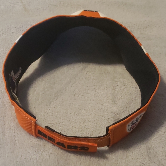 Chicago Bears Sideline Sun Visor - Picture 2 of 16